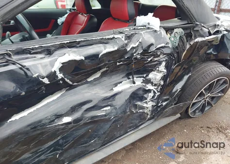 2019 Ford Mustang Ecoboost Premium из США, поврежденный, VIN 1FATP8UH6K5188672